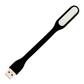 USB Лампа черная